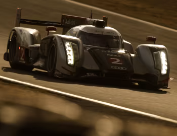 Audi R18 TDI '2011