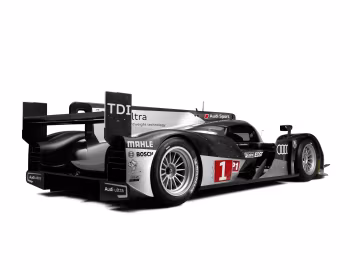 Audi R18 TDI '2011
