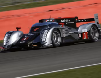 Audi R18 TDI '2011