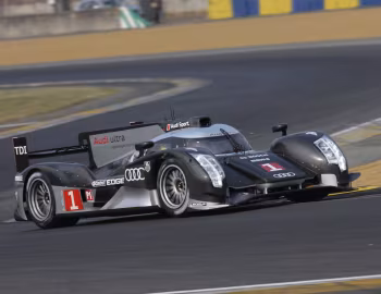 Audi R18 TDI '2011