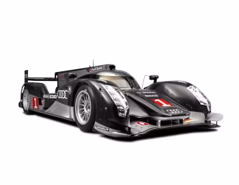 Audi R18 TDI '2011