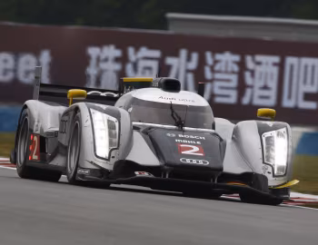Audi R18 TDI '2011