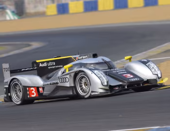 Audi R18 TDI '2011