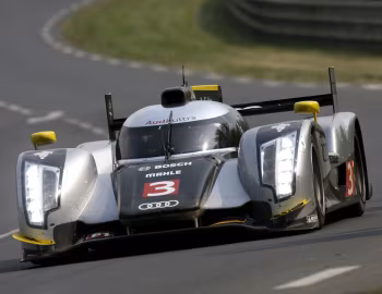 Audi R18 TDI '2011