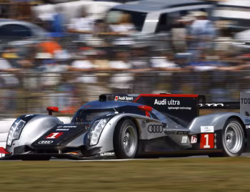 Audi R18 TDI '2011