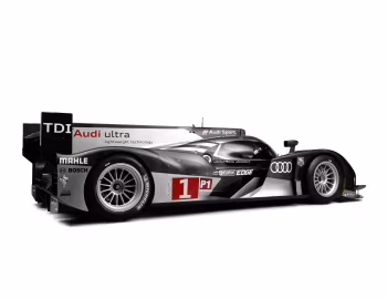 Audi R18 TDI '2011