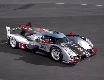 Audi R18 TDI '2011
