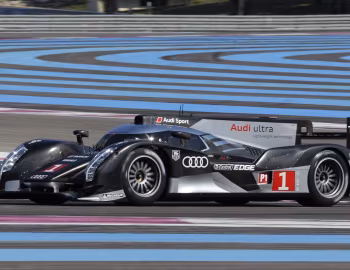 Audi R18 TDI '2011