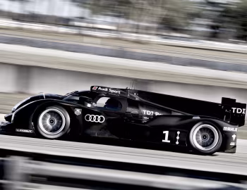 Audi R18 TDI Prototype '2010