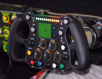 Panel frontal Audi R18 TDI '2011