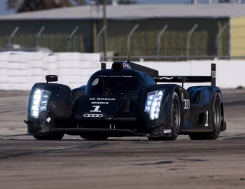 Audi R18 TDI Prototype '2010