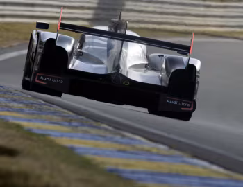 Audi R18 TDI '2011