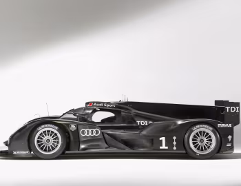 Audi R18 TDI Prototype '2010