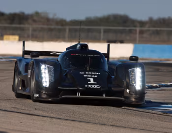 Audi R18 TDI Prototype '2010