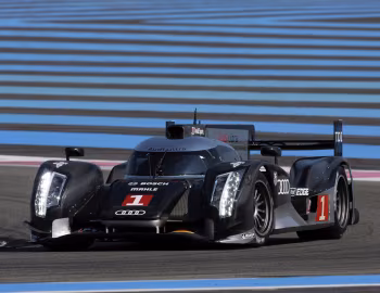 Audi R18 TDI '2011