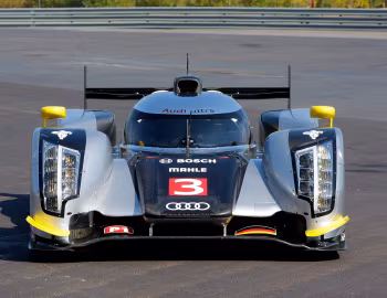 Audi R18 TDI '2011