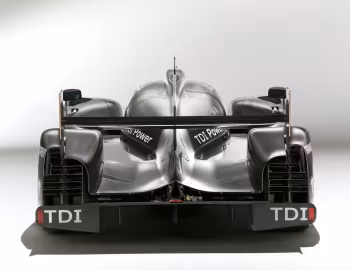 Audi R18 TDI Prototype '2010