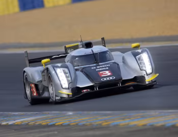 Audi R18 TDI '2011