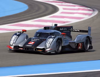 Audi R18 TDI '2011