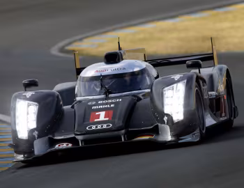 Audi R18 TDI '2011