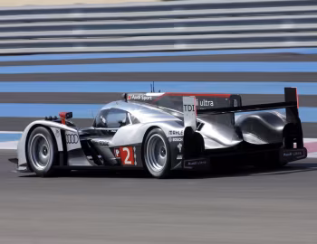 Audi R18 TDI '2011