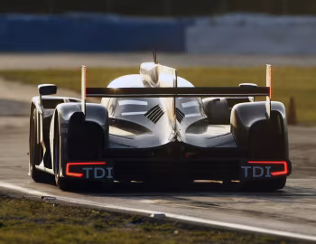 Audi R18 TDI '2011