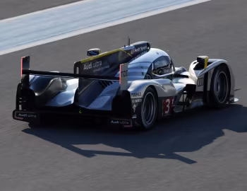 Audi R18 TDI '2011