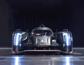 Audi R18 TDI Prototype '2010
