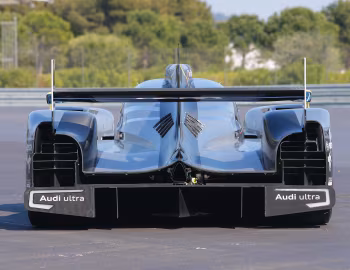 Audi R18 TDI '2011