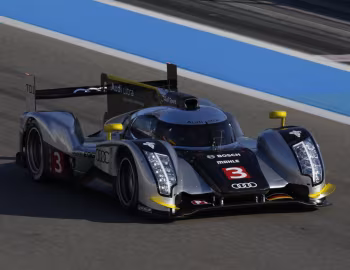 Audi R18 TDI '2011