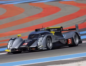Audi R18 TDI '2011