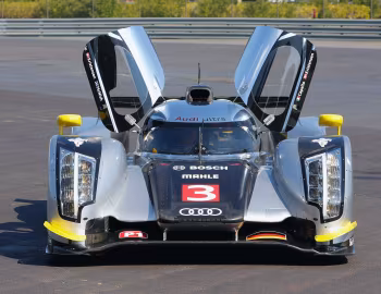 Audi R18 TDI '2011