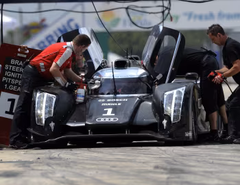 Audi R18 TDI Prototype '2010