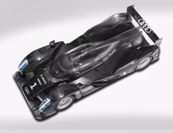Audi R18 TDI Prototype '2010