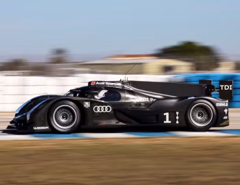 Audi R18 TDI Prototype '2010