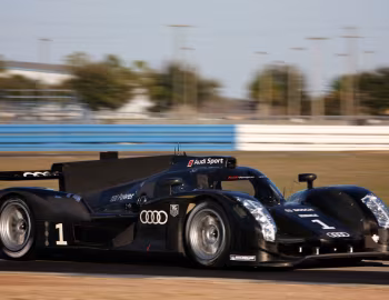 Audi R18 TDI Prototype '2010