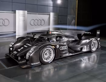 Audi R18 TDI Prototype '2010