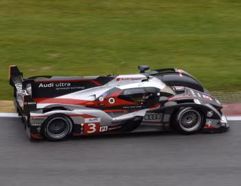 Audi R18 ultra '2012