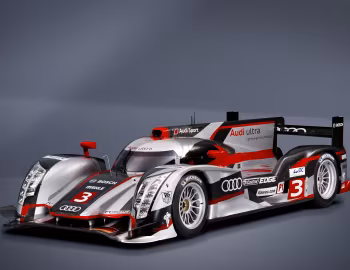 Audi R18 ultra '2012