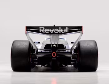 Audi R26 with a special Singapore GP livery '10.2026