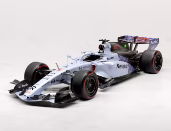 Audi R26 with a special Singapore GP livery '10.2026