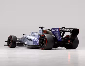Audi R26 with a special Singapore GP livery '10.2026