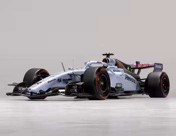 Audi R26 with a special Singapore GP livery '10.2026