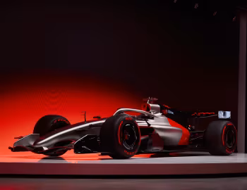 Audi R26 Concept '11.2025