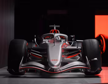 Audi R26 Concept '11.2025