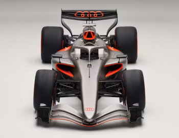 Audi R26 Concept '11.2025