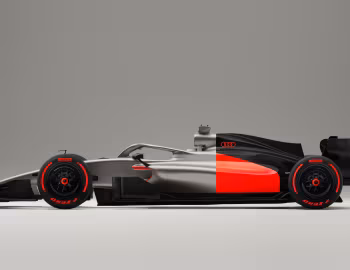 Audi R26 Concept '11.2025