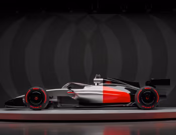 Audi R26 Concept '11.2025