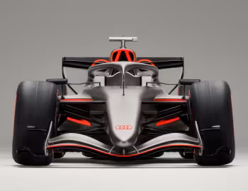 Audi R26 Concept '11.2025