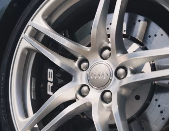 Audi R8 [UK-spec] '2007–12